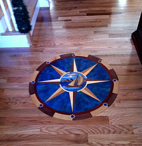 Bay Sailing Center Detail